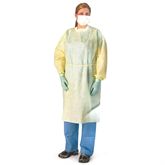 Lightweight Multi-Ply Isolation Gown X-Large