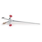 2-Prong Burette Clamp Cork Grips - 60°C Max Use Temperature