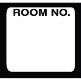 Chart Binder ID and Room Number Labels Chart Room Number Labels - 1.5"W x 1.375"H each (not available in Blue)