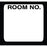 Chart Binder ID and Room Number Labels Chart Room Number Labels - 1.5"W x 1.375"H each (not available in Blue)
