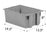 Nest-n-Stack Totes 13.5"W x 19.5"L x 8"H