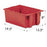 Nest-n-Stack Totes 13.5"W x 19.5"L x 8"H