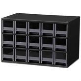 Durable Benchtop Cabinet 15-Drawer
