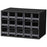 Durable Benchtop Cabinet 15-Drawer