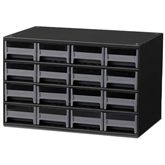 Durable Benchtop Cabinet 16-Drawer