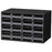 Durable Benchtop Cabinet 16-Drawer