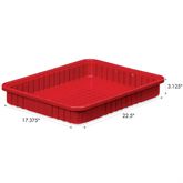Divider Box 17.5"W x 22.5"L x 3"H