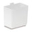 Bin Cups Small - 3.25"W x 2"D x 3"H