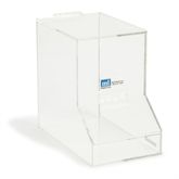 Acrylic Dispensing Bin Large - 7"W x 12"D x 10.5"H