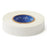 Medline 1/2" x 500" White Labeling Tape - Labeling Tape, 1" Core, 1/2" x 500", White - MLAB12500WHT