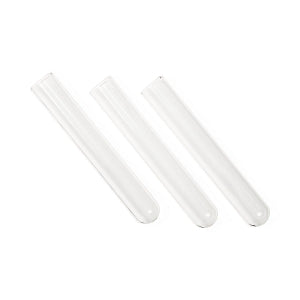 Medline Medline Glass Culture Tubes - TUBE, CULTURE, BOROS GLASS, 10ML, 16 X 100MM - MLAB16X100B