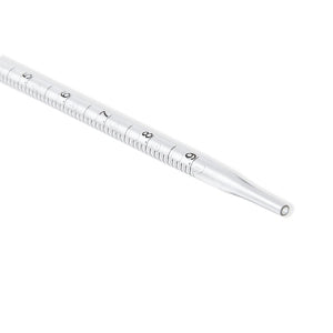 Medline Sterile Serological Pipettes - Serological Pipette, Sterile, Individually-Wrapped, Pipette Aid, 1 mL, Yellow - MLAB20001
