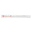 Medline Sterile Serological Pipettes - Serological Pipette, Sterile, Individually-Wrapped, Pipette Aid, 25 mL, Red - MLAB20025