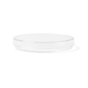 Medline Petri Dish - Sterile Slippable Petri Dish, 100 mm Diameter x 15 mm Tall - MLAB3501