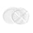 Medline Petri Dish - Sterile Slippable Petri Dish, 100 mm Diameter x 15 mm Tall, X-Plate - MLAB3504