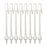 Medline Disposable Plastic Transfer Pipette - Urine Decanting Pipette, 1 mL - MLAB87135