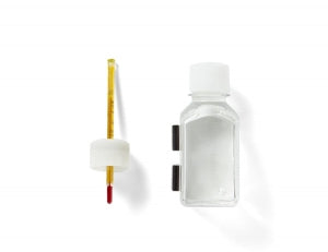 Medline Bloodbank Refrigerator Thermometer - Bloodbank Refrigerator Thermometer - MLABBBS
