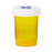 Medline Pet Medication Vials - Pet Medication Vial, Amber, 13 Snap Caps, 20 Dram - MLABIVIALAM20