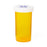 Medline Pet Medication Vials - Pet Medication Vial, Amber, 7 Snap Caps, 40 Dram - MLABIVIALAM40