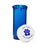 Medline Pet Medication Vials - Pet Medication Vial, Blue, 21 Snap Caps, 8 Dram - MLABIVIALBL8