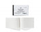 Medline 50-Sheet Lens Wipe Booklet - Lens Wipes, 4" x 6", 50 Sheets - MLABLW4X6