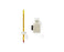 Medline Ultra-Low Freezer Thermometer - Bloodbank Refrigerator Thermometer - MLABULF010S
