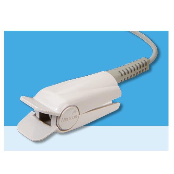 Spo2 Sensor Ear Labelling Medtronic Oximax SpO2 Sensors - SENSOR, EAR, SPO2, NELLCOR OXIMAX, 1.1 ...