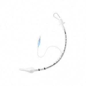 Medtronic Shiley TaperGuard Cuffed Trach Tubes with Stylet - TaperGuard Trach Tube with Preloaded Stylet, Size 6 - 18760S