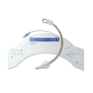 Medtronic Shiley TaperGuard Cuffed Trach Tubes with Stylet - TaperGuard Trach Tube with Preloaded Stylet, Size 6 - 18760S