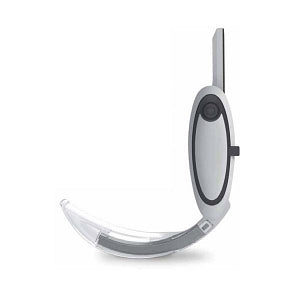 McGrath MAC #1 Disposable Laryngoscope Blade - Video Laryngoscope, 350-072-000, Exp 3/2026