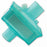 Covidien DAR Mechanical Filter w/Port - Bacteria / Viral HEPA Filter without CO2 - 351U5856