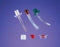 Trach Tube Cannulas by Medtronic