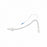Mallinckrodt Oral RAE Trach Tubes with TaperGuard Cuff - Oral RAE Trach Tube, Cuffed, 6.0 mm - 76260
