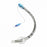 Medtronic Shiley Oral and Nasal Reinforced Endotracheal Tubes - Reinforced Cuffed Oral / Nasal Murphy Eye Endotracheal Tube, 8.5 mm - 86553