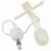 Medtronic Shiley Single Cannula Tracheostomy Tubes - Single Cannula Cuffed Tracheostomy Tube, Size 8 - 8SCT