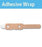 Medtronic USA Oxiband Sensors - Oxiband Adhesive Wrap Sensor, Pediatric - ADH-P/I