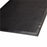 Millennium Mat Clean Step Black 48" x 72" Outdoor Scraper Mat - Clean Step Scraper Rubber Floor Mat, 3' x 5', Black - 14030500