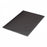 Millennium Mat Company AirStep Anti-Fatigue Mats - Air Step Anti-Fatigue Mat, Polypropylene, 36" x 144", Black - 24031202