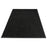 Millennium Mat Company Platinum Series Indoor Wiper Mat - Platinum Series Indoor Wiper Mat, Nylon / Polypropylene, 48" x 72", Black - 94040635