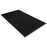 Millennium Mat Company Platinum Series Indoor Wiper Mat - Platinum Series Indoor Wiper Mat, Nylon / Polypropylene, 48" x 72", Black - 94040635