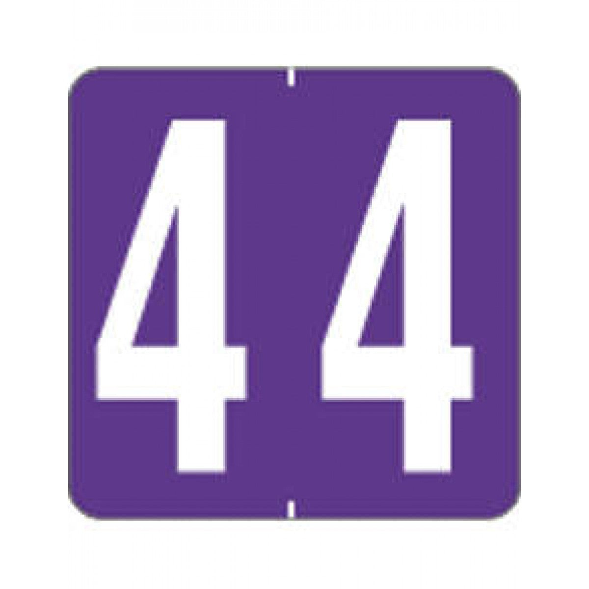 Ames Compatible Color Code Label Numeric