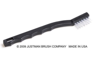 Justman Brush Company Soft Brass Wire Utility Brush - Soft Brass
