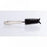Midland 13in Funnel Cylinder Brush - Black Nylon Funnel / Graduate / Cylinder Brush, 2-1/4" Dia. x 13" Overall Length - 1760BN