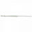 Justman Brush Company Centrifuge Brush With Nylon Tuft - White Nylon Centrifuge Brush with White Nylon Tuft, 3/16" Dia. x 9" Overall Length - 1849WN