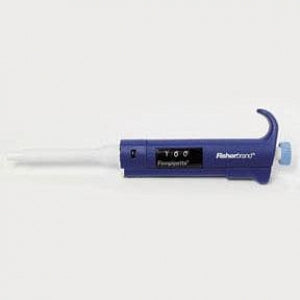 Molecular Bio Finnpipette II Adjustable-Volume Pipetter - FINNPIPETTE II ADJUST-VOL 0.5 TO 10UL - 4500470