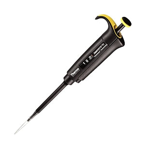 Molecular Bio Products Finnpipette F2 Variable-Volume Pipettes - Finnpipette F2 Variable-Volume Pipette, 1 to 10µL Volume, Compatible with Flex 200 and 250 Universal Tips - 4642040