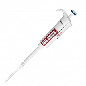 Molecular Bio Products F1 Single-Channel Fixed-Volume Pipettes - Finnpipette F1 Pipette, 200 UL Fixed Micron Volume - 4651140