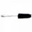 Justman Brush Company Graduate / Funnel Brush w/Double Tuft Tip - Polyester Graduated Funnel Brush with Double Tufted Tip, 13" - 5314