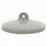 Coorstek Porcelain Ceramic Crucible Cover - 54MM CRUCIBLE LID E - 60125