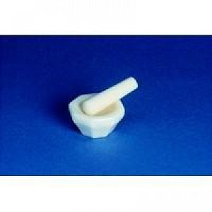 Coorstek Octangon AD-99.5% Alumina Mortars and Pestles - PESTLE ALUMINA - 60365